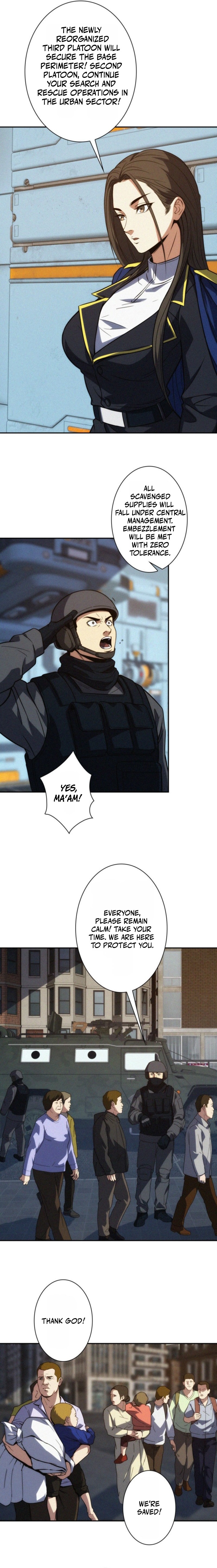 The Revenge of the Regressed S-Class Hero Chapter 18 page 8