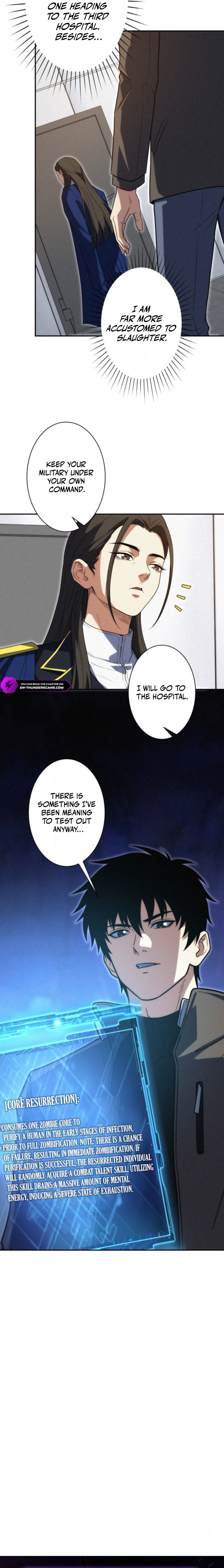 The Revenge of the Regressed S-Class Hero Chapter 18 page 16