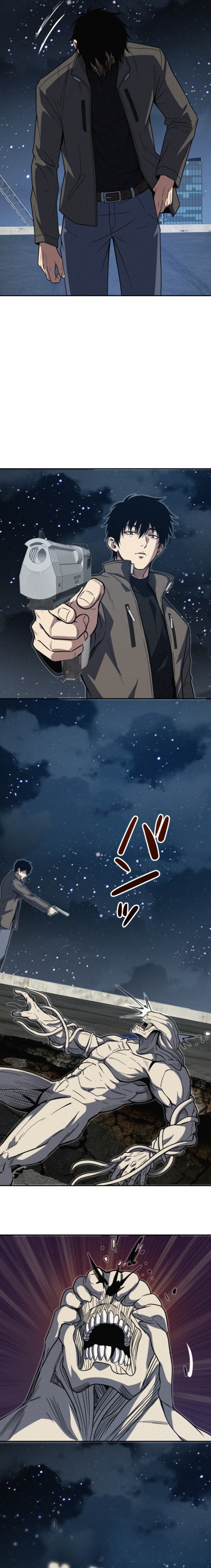 The Revenge of the Regressed S-Class Hero Chapter 18 page 5