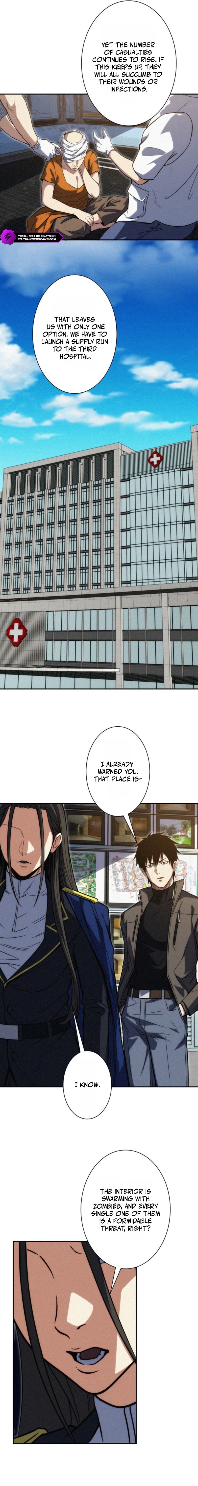 The Revenge of the Regressed S-Class Hero Chapter 18 page 13