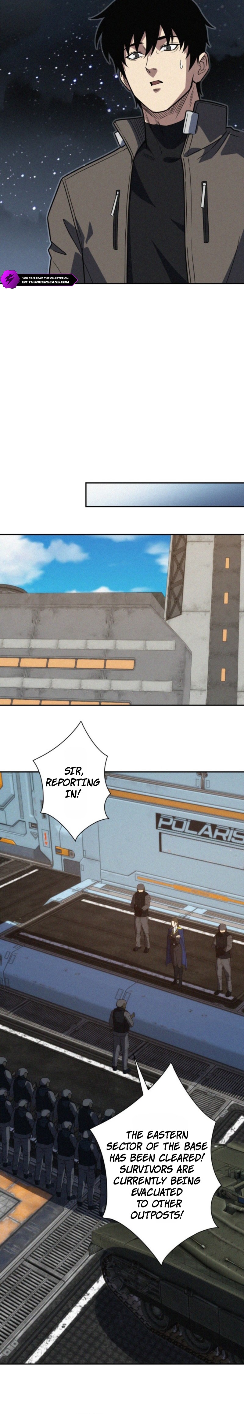 The Revenge of the Regressed S-Class Hero Chapter 18 page 7