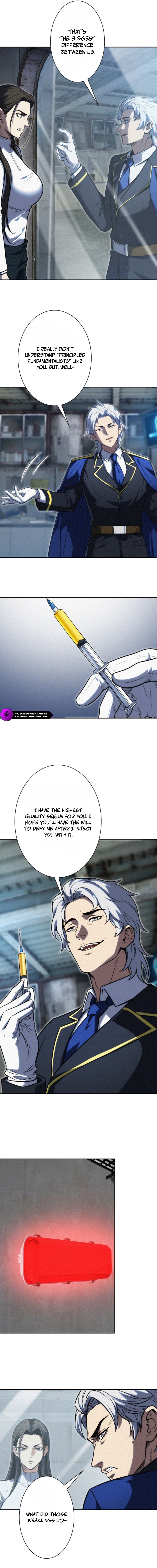 The Revenge of the Regressed S-Class Hero Chapter 14 page 5