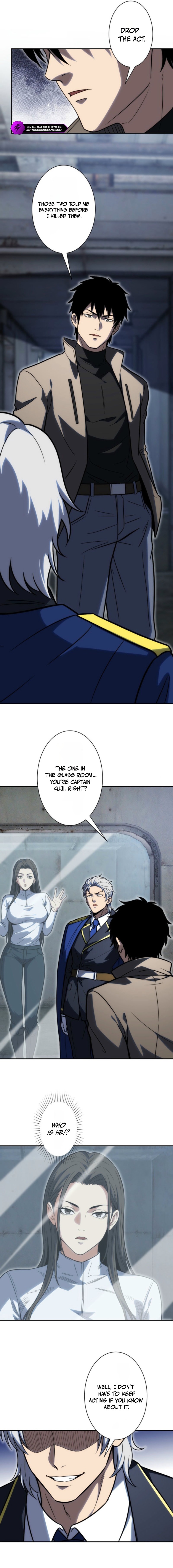 The Revenge of the Regressed S-Class Hero Chapter 14 page 7