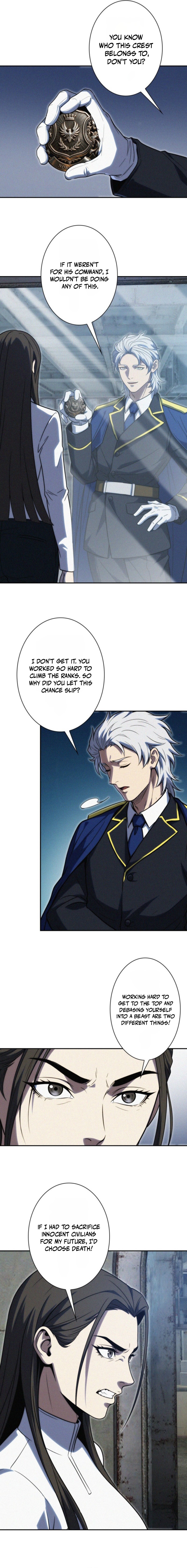 The Revenge of the Regressed S-Class Hero Chapter 14 page 4