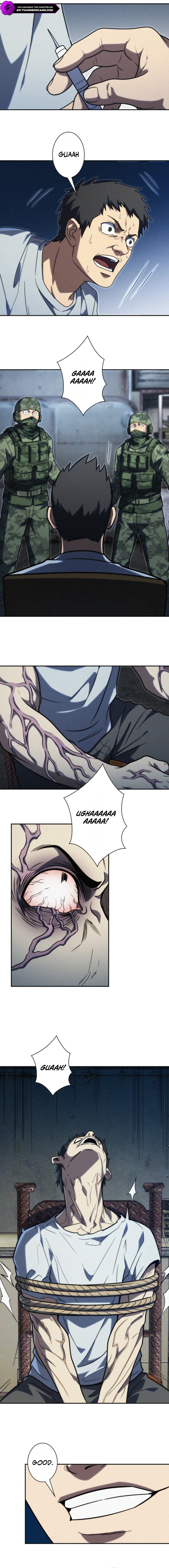 The Revenge of the Regressed S-Class Hero Chapter 14 page 2