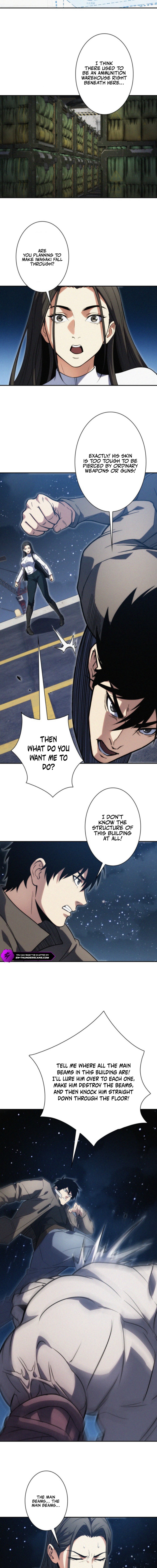 The Revenge of the Regressed S-Class Hero Chapter 17 page 2