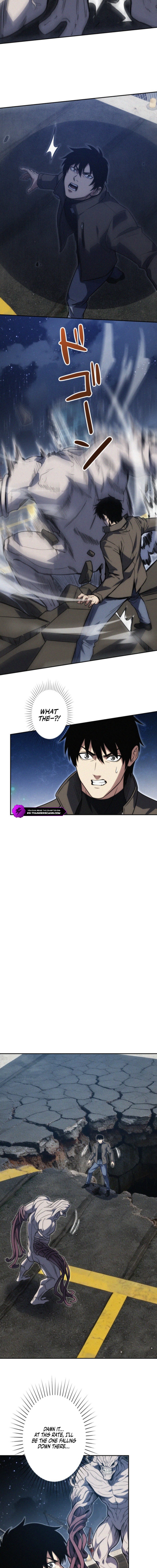 The Revenge of the Regressed S-Class Hero Chapter 17 page 6