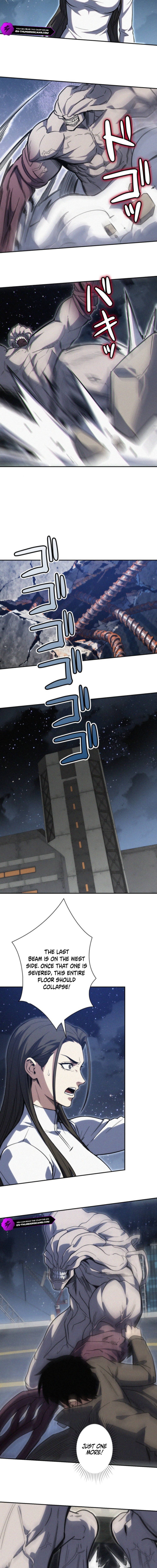 The Revenge of the Regressed S-Class Hero Chapter 17 page 5