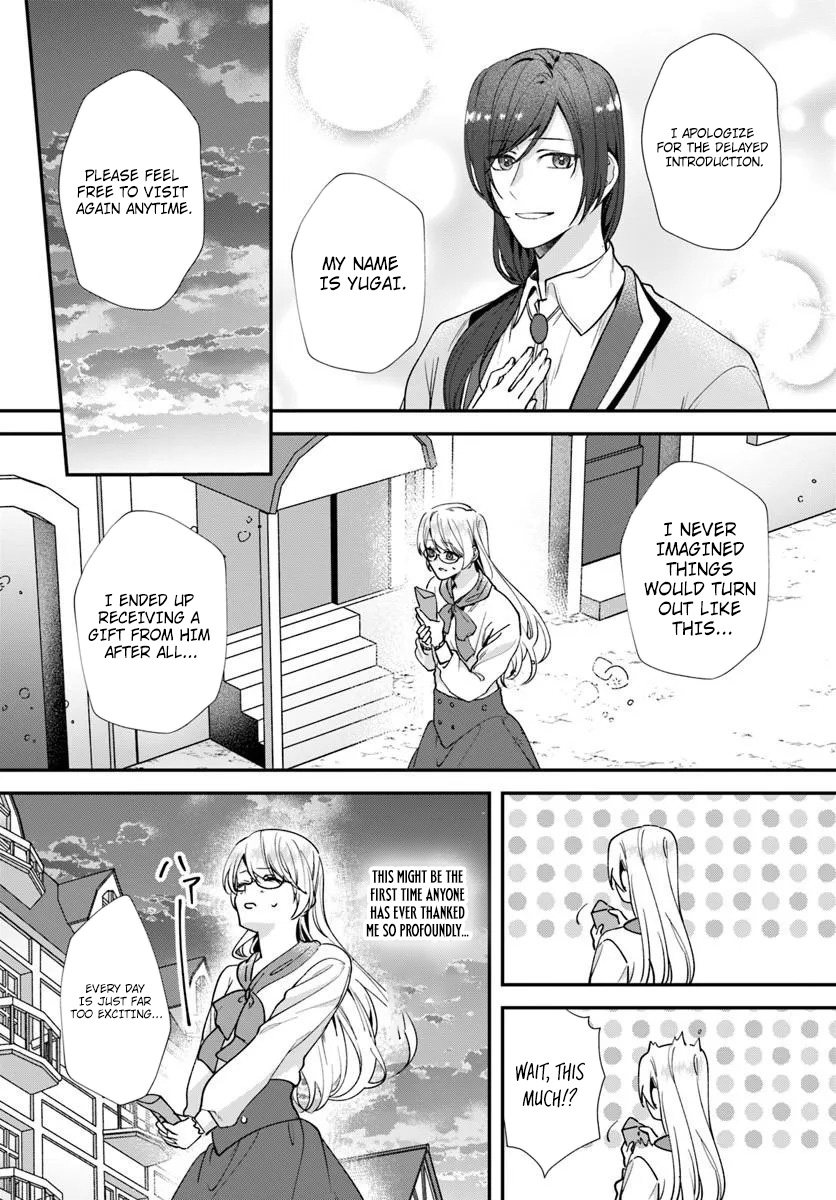 The Story of Me, Who Was Divorced for Being Deemed Unfit to Be a Duchess Chapter 3.2 page 5