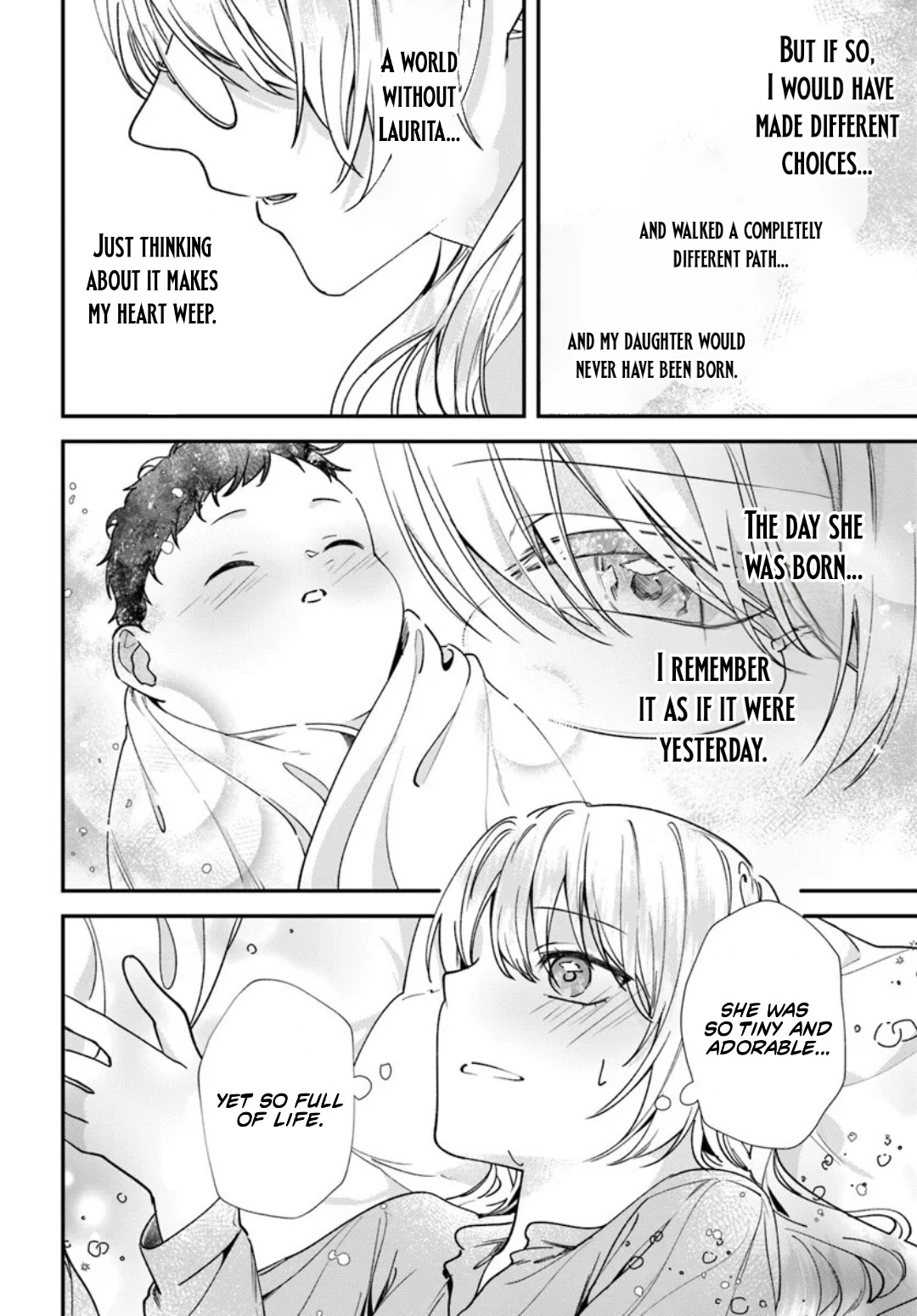 The Story of Me, Who Was Divorced for Being Deemed Unfit to Be a Duchess Chapter 2.2 page 6