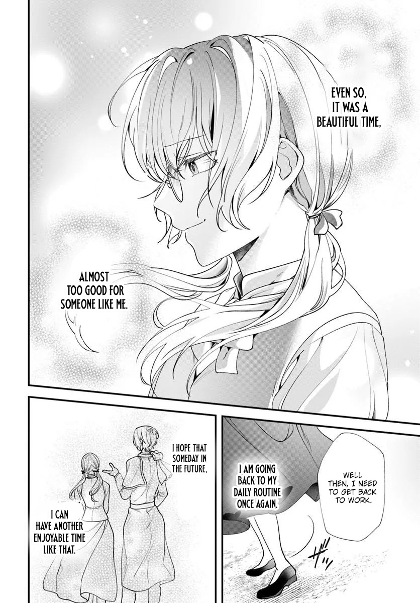 The Story of Me, Who Was Divorced for Being Deemed Unfit to Be a Duchess Chapter 3.2 page 13