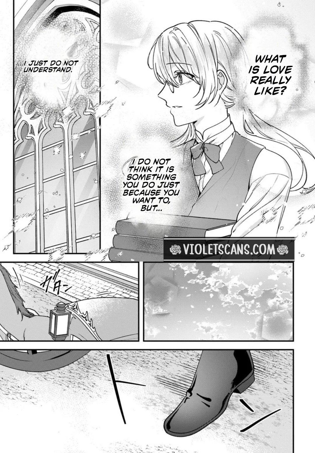 The Story of Me, Who Was Divorced for Being Deemed Unfit to Be a Duchess Chapter 2.2 page 13