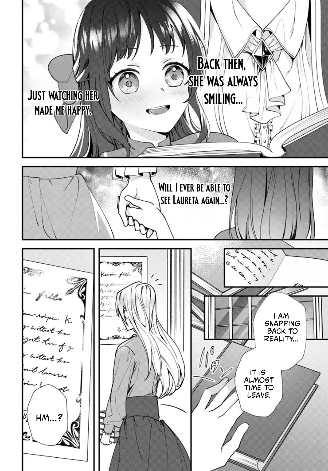 The Story of Me, Who Was Divorced for Being Deemed Unfit to Be a Duchess Chapter 1 page 16