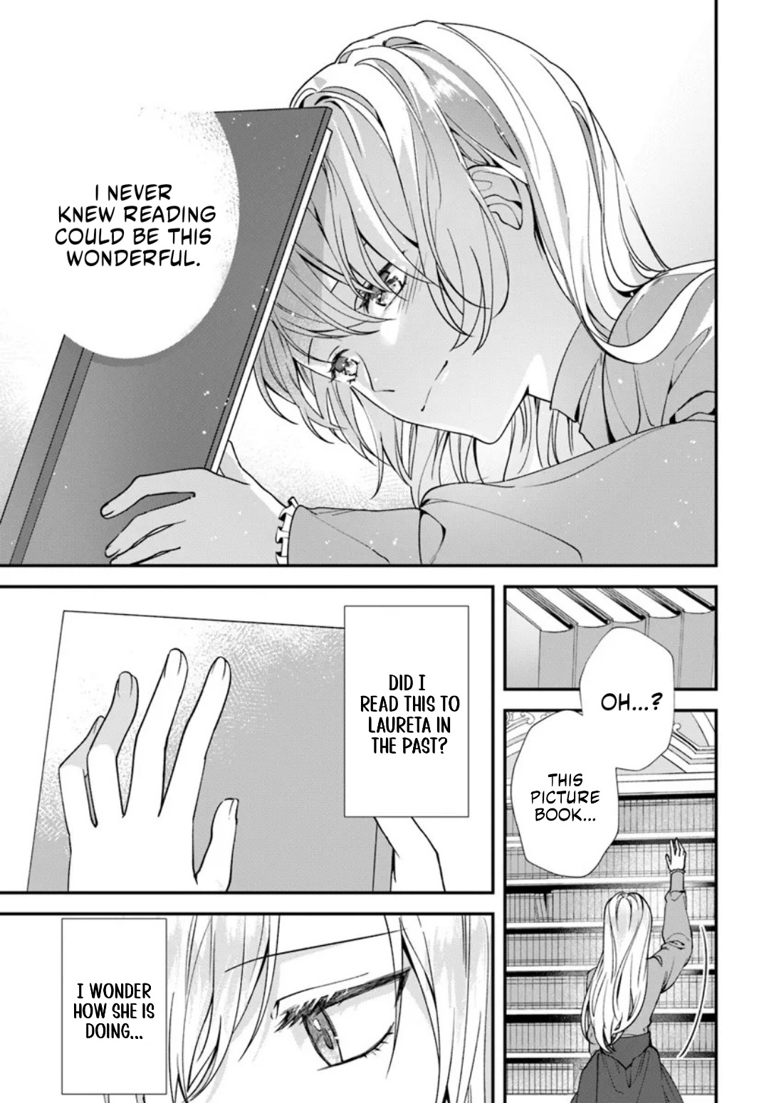 The Story of Me, Who Was Divorced for Being Deemed Unfit to Be a Duchess Chapter 1 page 15