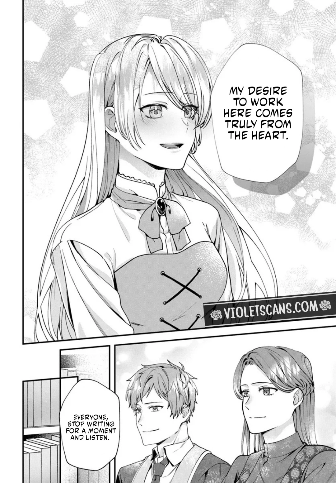 The Story of Me, Who Was Divorced for Being Deemed Unfit to Be a Duchess Chapter 1 page 30