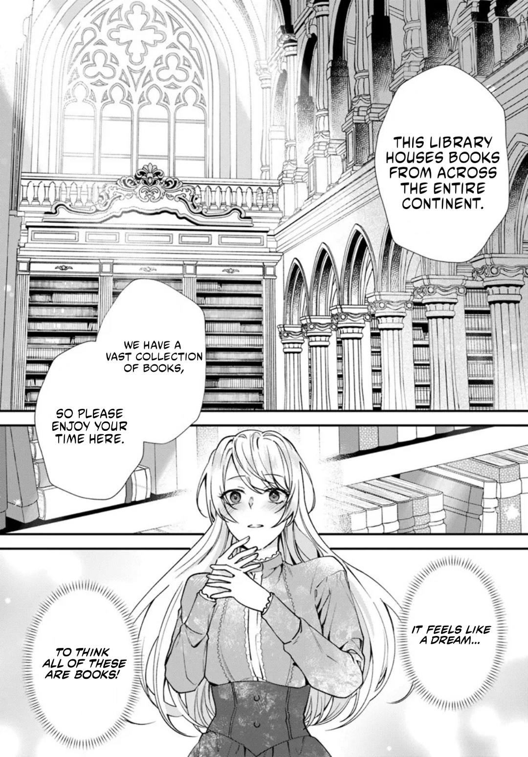 The Story of Me, Who Was Divorced for Being Deemed Unfit to Be a Duchess Chapter 1 page 13
