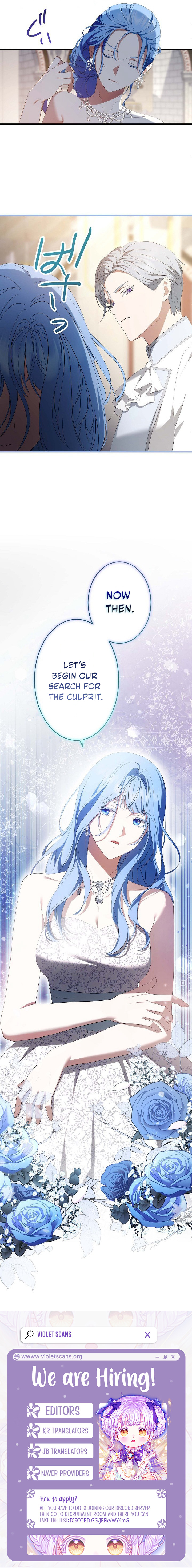 To You Who Killed Me: Let’s Dance the Final Waltz with the Villainess Chapter 3 page 10