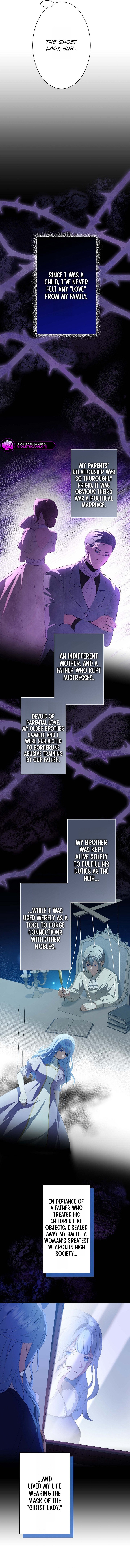 To You Who Killed Me: Let’s Dance the Final Waltz with the Villainess Chapter 2 page 5