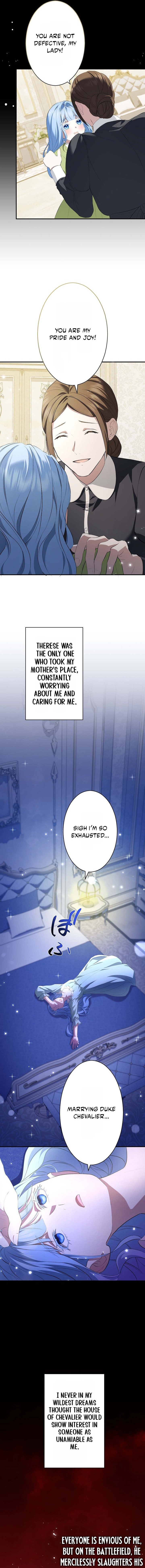 To You Who Killed Me: Let’s Dance the Final Waltz with the Villainess Chapter 2 page 8