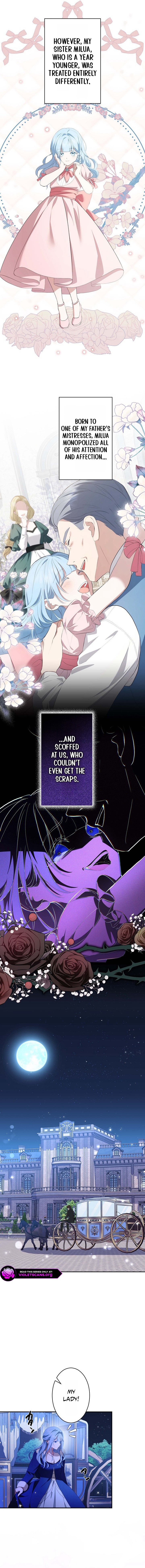 To You Who Killed Me: Let’s Dance the Final Waltz with the Villainess Chapter 2 page 6
