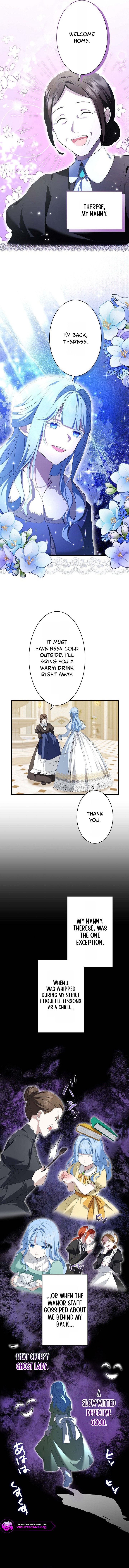 To You Who Killed Me: Let’s Dance the Final Waltz with the Villainess Chapter 2 page 7