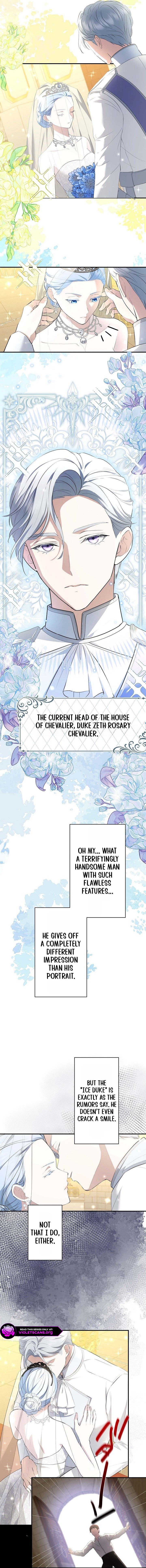 To You Who Killed Me: Let’s Dance the Final Waltz with the Villainess Chapter 2 page 10