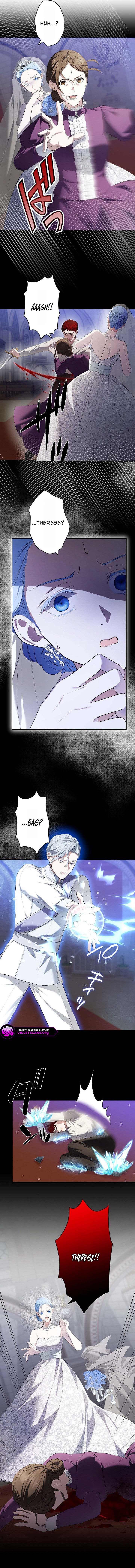 To You Who Killed Me: Let’s Dance the Final Waltz with the Villainess Chapter 2 page 12