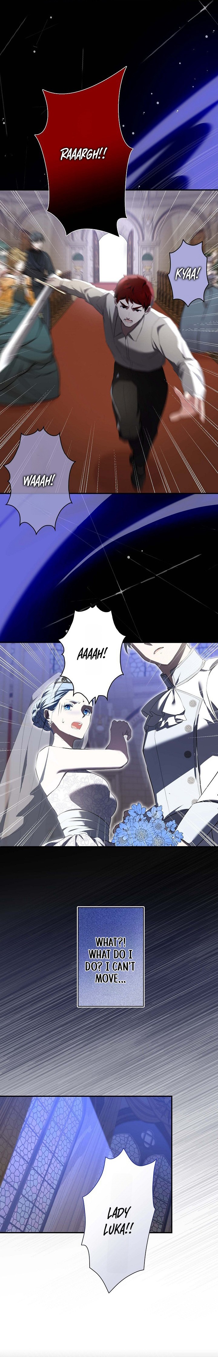To You Who Killed Me: Let’s Dance the Final Waltz with the Villainess Chapter 2 page 11