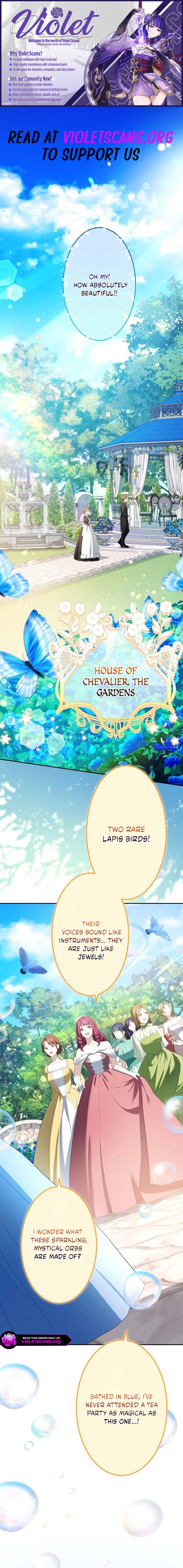 To You Who Killed Me: Let’s Dance the Final Waltz with the Villainess Chapter 7 page 1