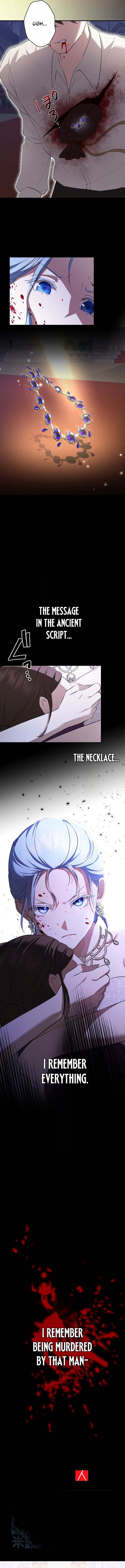 To You Who Killed Me: Let’s Dance the Final Waltz with the Villainess Chapter 2 page 15