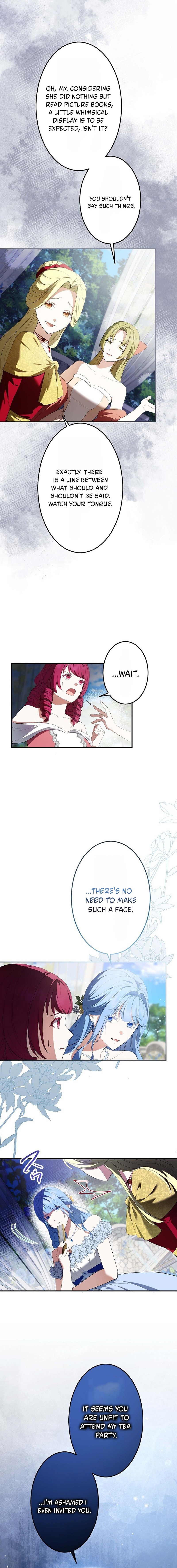 To You Who Killed Me: Let’s Dance the Final Waltz with the Villainess Chapter 7 page 8