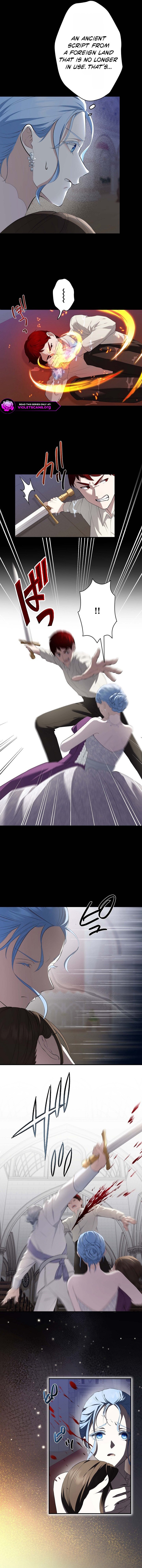 To You Who Killed Me: Let’s Dance the Final Waltz with the Villainess Chapter 2 page 14
