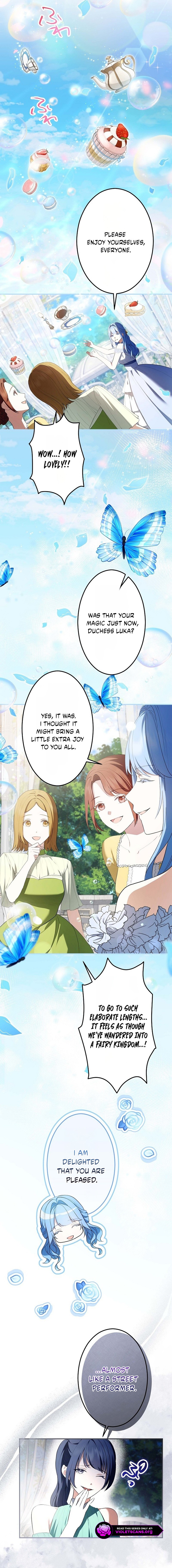 To You Who Killed Me: Let’s Dance the Final Waltz with the Villainess Chapter 7 page 7