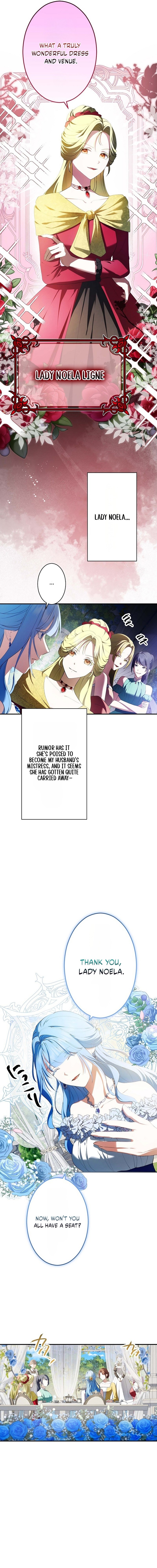 To You Who Killed Me: Let’s Dance the Final Waltz with the Villainess Chapter 7 page 4