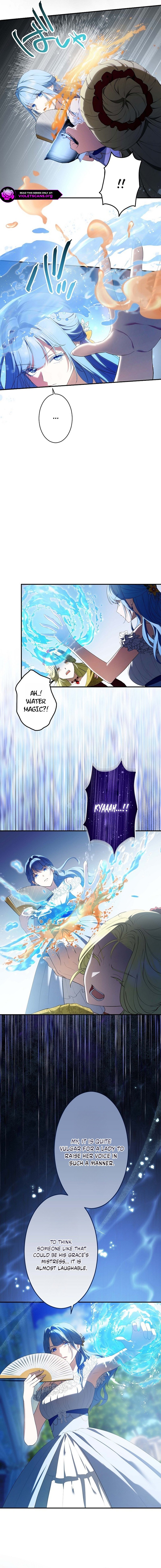 To You Who Killed Me: Let’s Dance the Final Waltz with the Villainess Chapter 7 page 12