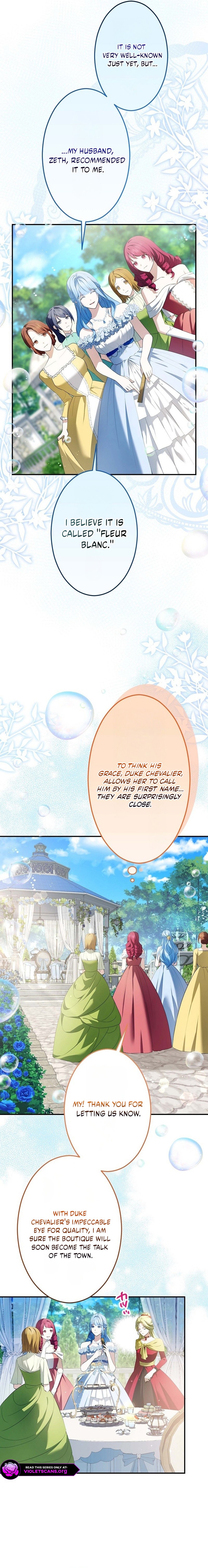 To You Who Killed Me: Let’s Dance the Final Waltz with the Villainess Chapter 7 page 3