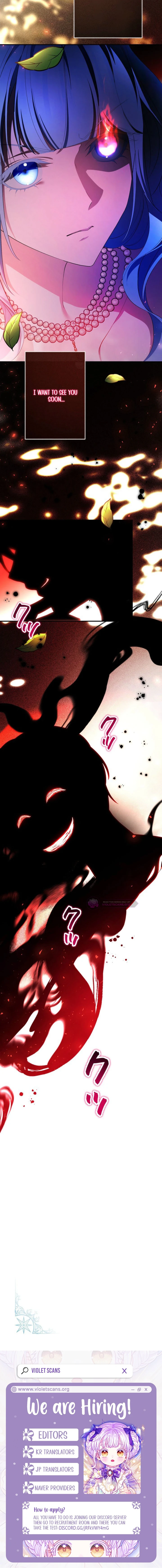 To You Who Killed Me: Let’s Dance the Final Waltz with the Villainess Chapter 22 page 9