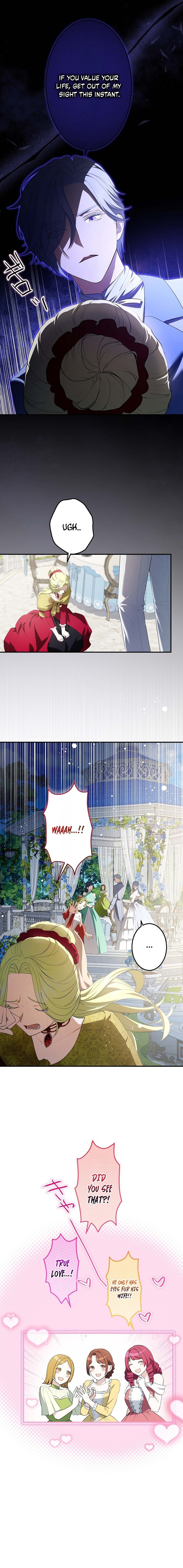 To You Who Killed Me: Let’s Dance the Final Waltz with the Villainess Chapter 7 page 16