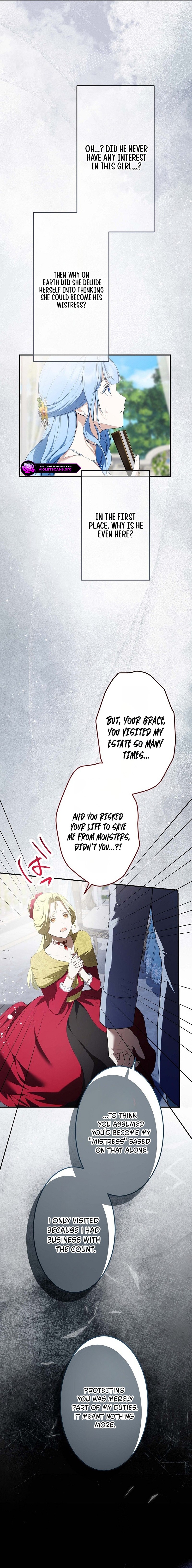 To You Who Killed Me: Let’s Dance the Final Waltz with the Villainess Chapter 7 page 15