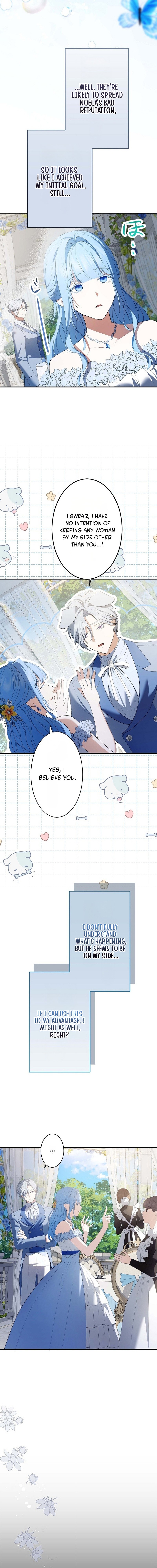 To You Who Killed Me: Let’s Dance the Final Waltz with the Villainess Chapter 7 page 18