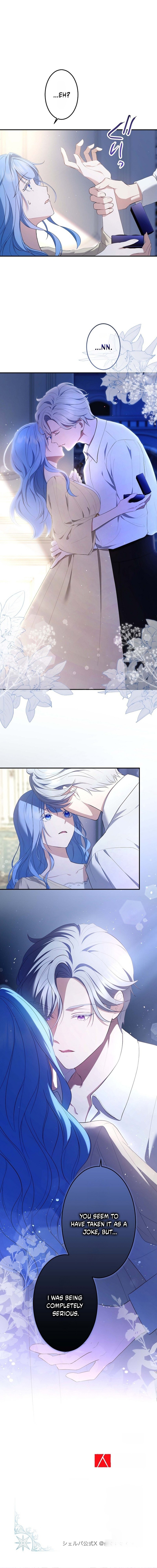 To You Who Killed Me: Let’s Dance the Final Waltz with the Villainess Chapter 7 page 20