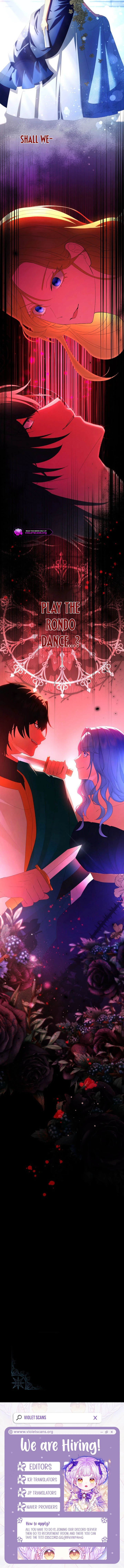 To You Who Killed Me: Let’s Dance the Final Waltz with the Villainess Chapter 21 page 7