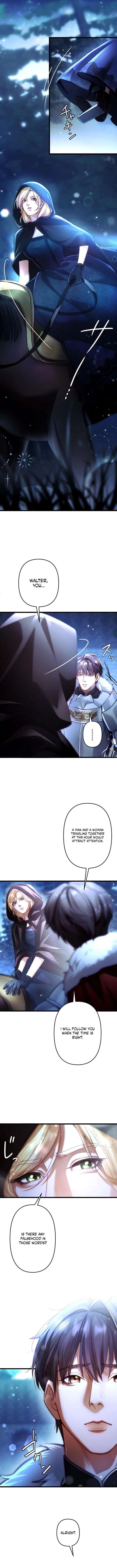 A Widowed Queen’s Devotion for Love Chapter 2 page 6
