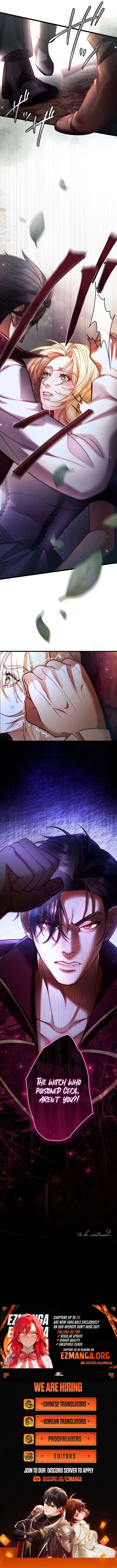 A Widowed Queen’s Devotion for Love Chapter 3 page 11