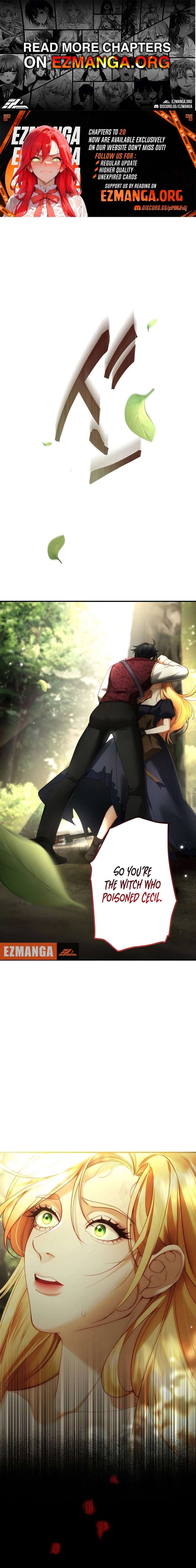 A Widowed Queen’s Devotion for Love Chapter 4 page 1