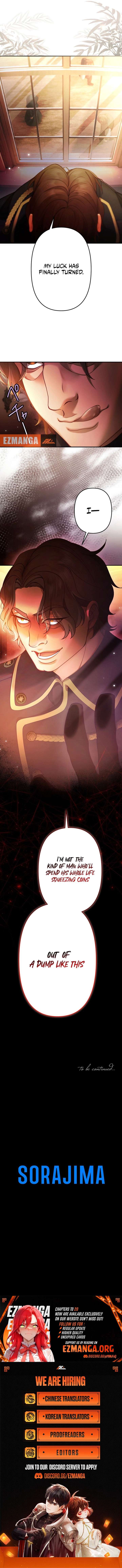 A Widowed Queen’s Devotion for Love Chapter 7 page 10