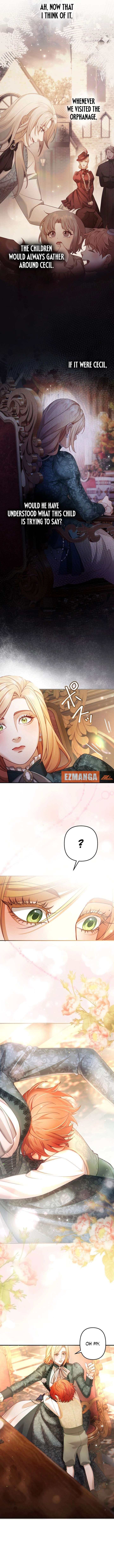 A Widowed Queen’s Devotion for Love Chapter 7 page 3