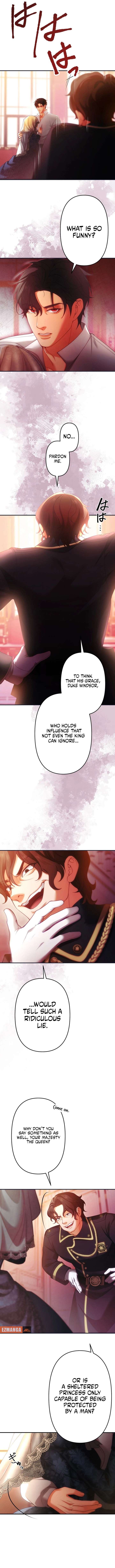 A Widowed Queen’s Devotion for Love Chapter 9 page 2