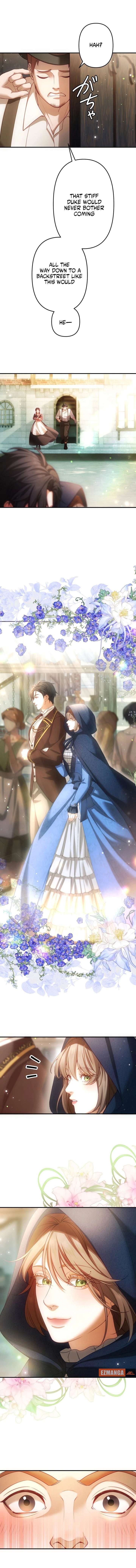 A Widowed Queen’s Devotion for Love Chapter 12 page 9
