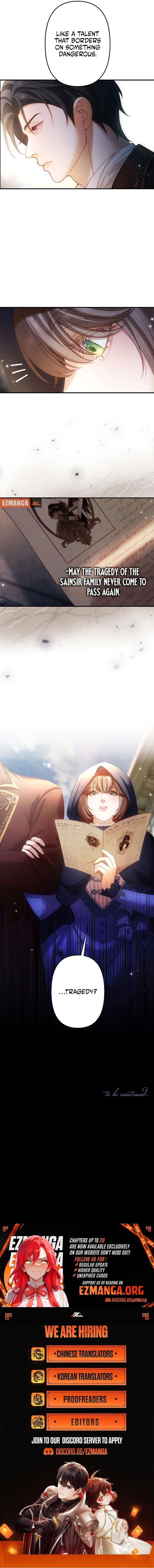 A Widowed Queen’s Devotion for Love Chapter 12 page 12